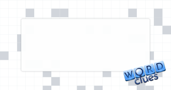 Played loudly Crossword Clue