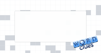 Played on TV Crossword Clue