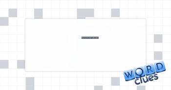 Player’s peg Crossword Clue