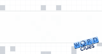 Playful bite from a puppy Crossword Clue