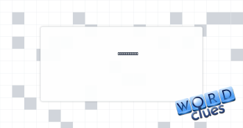 Playgroup? Crossword Clue