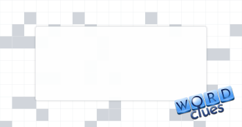 Playing pace Crossword Clue
