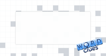 Playing well Crossword Clue