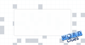 Playmate Crossword Clue