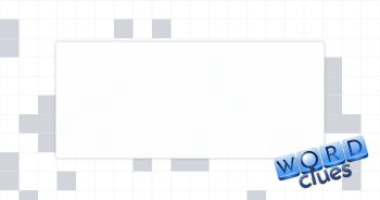 Playpen pile Crossword Clue