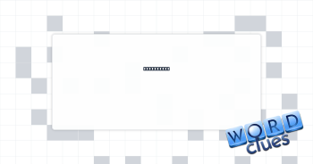 Plays loud Crossword Clue