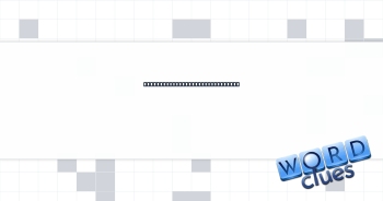 Pleasant chill in the air, say Crossword Clue