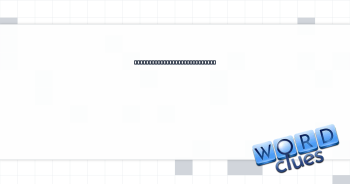 Pleasant tingling sensation, initially Crossword Clue