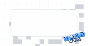 Pledge target Crossword Clue