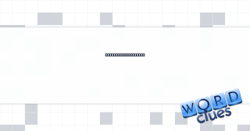 Pledge week premium Crossword Clue