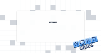 Plug away Crossword Clue