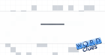 Plutarch's "arch-flatterer" Crossword Clue
