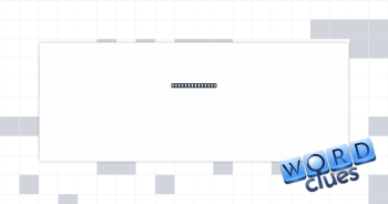 Pluto or Goofy Crossword Clue