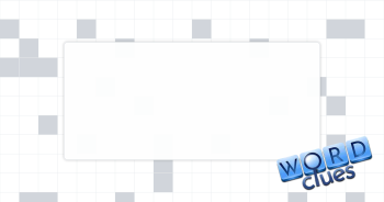 Pod fillers Crossword Clue