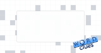 Pod member? Crossword Clue