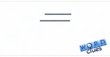 Poetic form that W. E. Henley called “A double-clappered silver bell / That must be made to clink in chime” Crossword Clue