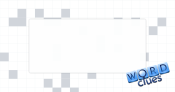 Poi source Crossword Clue