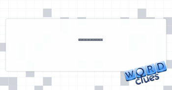Point at a target Crossword Clue