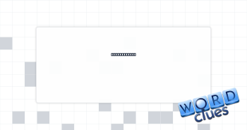 Pointer beam Crossword Clue