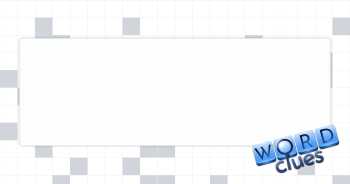Pointing pronoun Crossword Clue