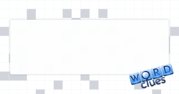 Poison blue fish Crossword Clue
