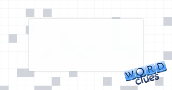 Poker bet Crossword Clue