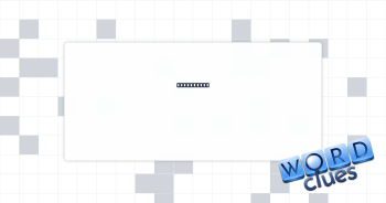 Poker call Crossword Clue