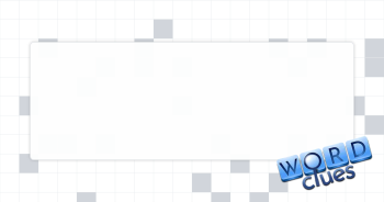 Poker chip pile Crossword Clue