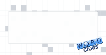 Poker pot piece Crossword Clue