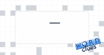 Poker ritual Crossword Clue