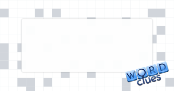 Poking fun at Crossword Clue