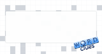 Pole for a vole? Crossword Clue