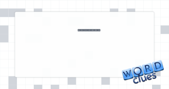 Police officer's identification Crossword Clue