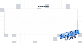 Polish, in a way Crossword Clue