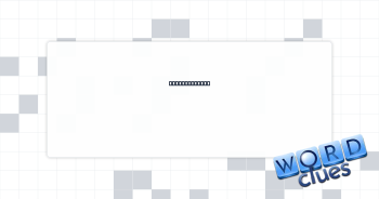 Polite "Huh?" Crossword Clue