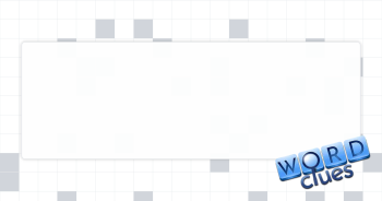 Political bigwig Crossword Clue