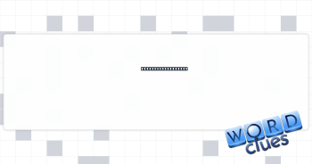 Political ideology Crossword Clue