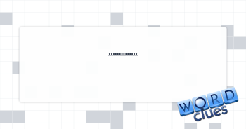 Pollock pairing Crossword Clue