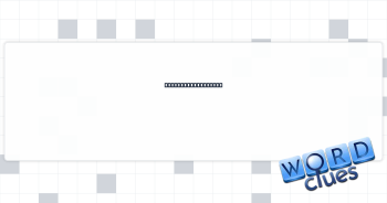 Polluted, in a way Crossword Clue