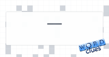 Polyester fabric Crossword Clue