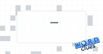 Pond duck Crossword Clue