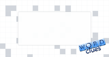Pond growth Crossword Clue