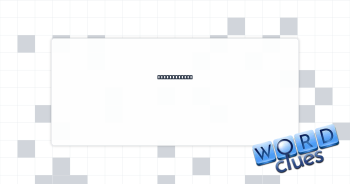Pontificates Crossword Clue