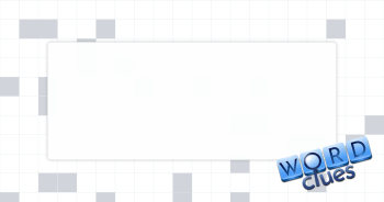 Pool shooters Crossword Clue