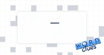 Pool stick Crossword Clue