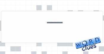 Pool table feature Crossword Clue