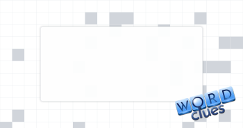 Pool toy Crossword Clue