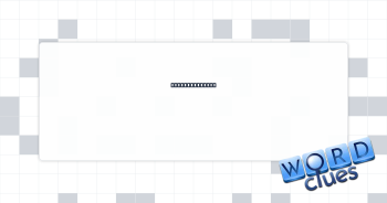Poolside piece Crossword Clue