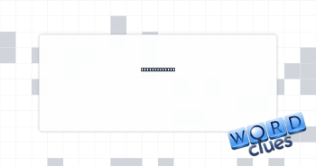 Poolside shoe Crossword Clue