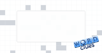 Poop Crossword Clue